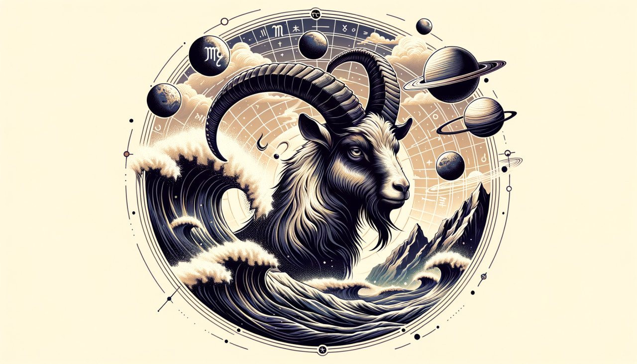 Horoscopo de Capricornio de hoy: viernes 28 de marzo de 2025. Foto: Redacción canal26.com