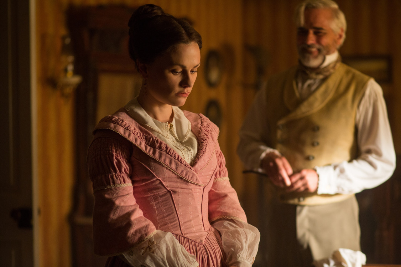 Alias Grace. Foto: Netflix.