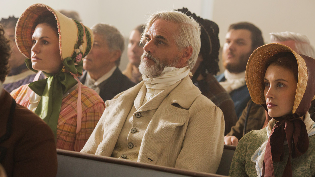 Alias Grace. Foto: Netflix.