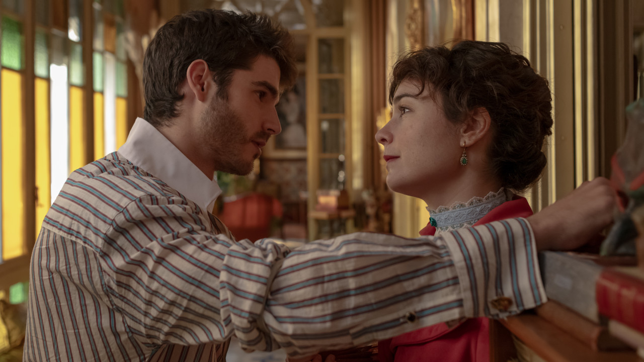 Manual para señoritas. Foto: Netflix.