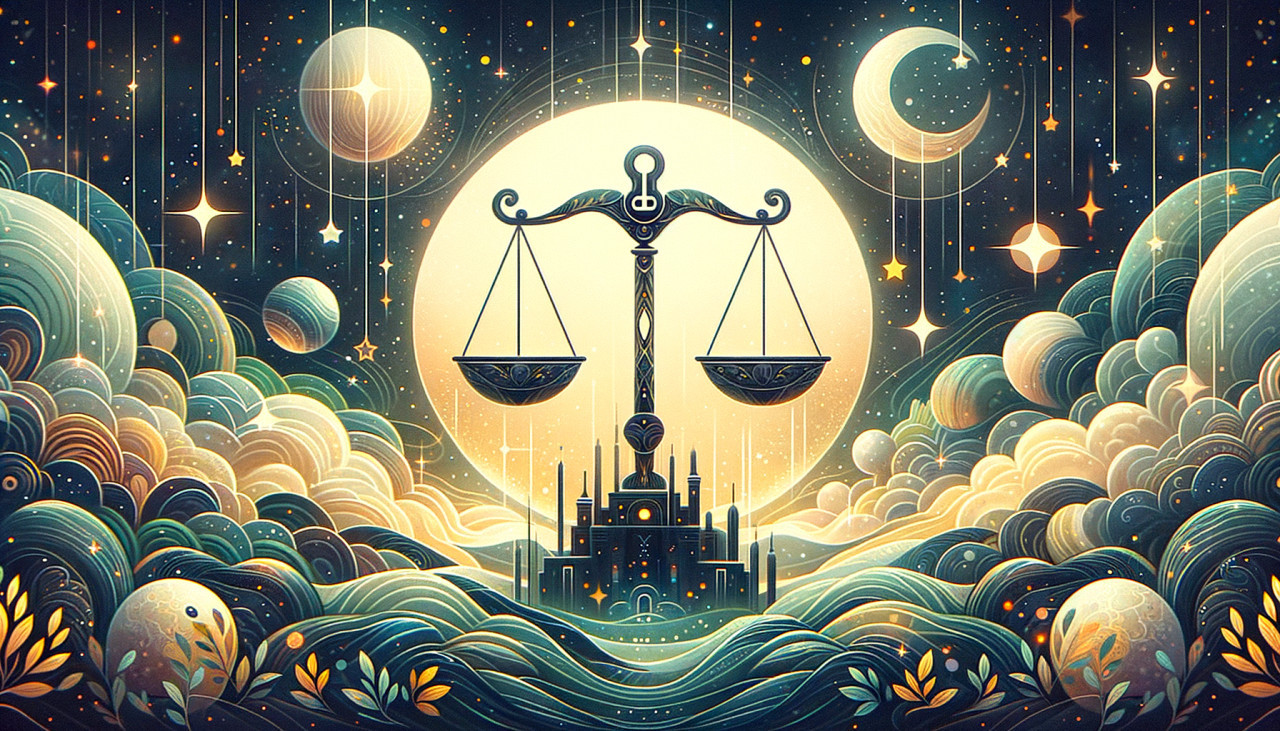 Horoscopo de Libra de hoy: jueves 3 de abril de 2025. Foto: Redacción canal26.com