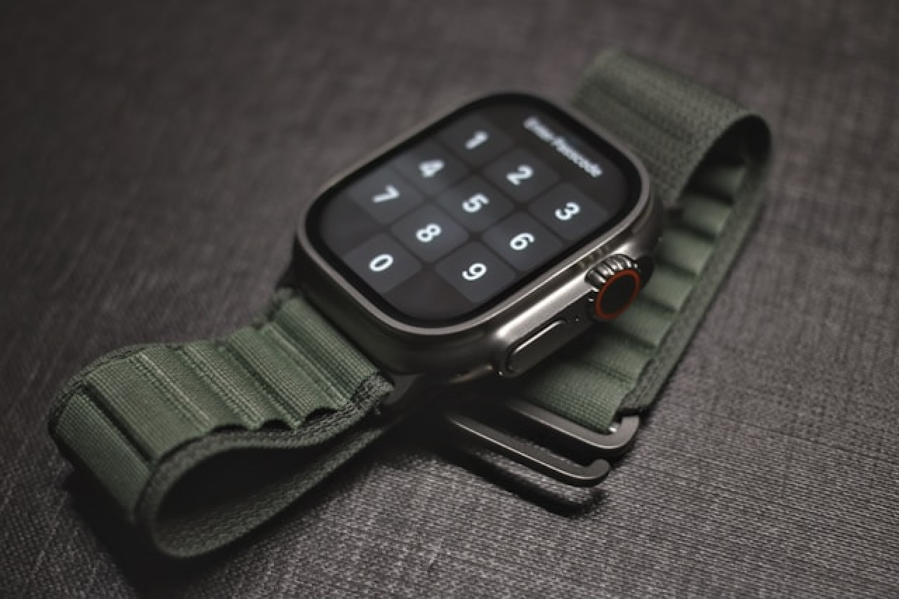 Smartwatch. Imagen cedida por anunciante.