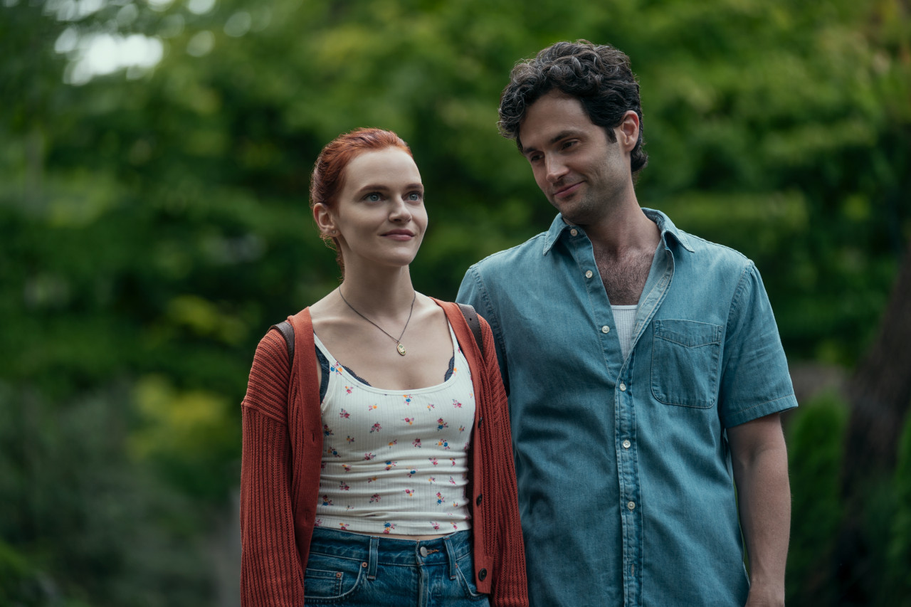 You. Foto: Netflix.