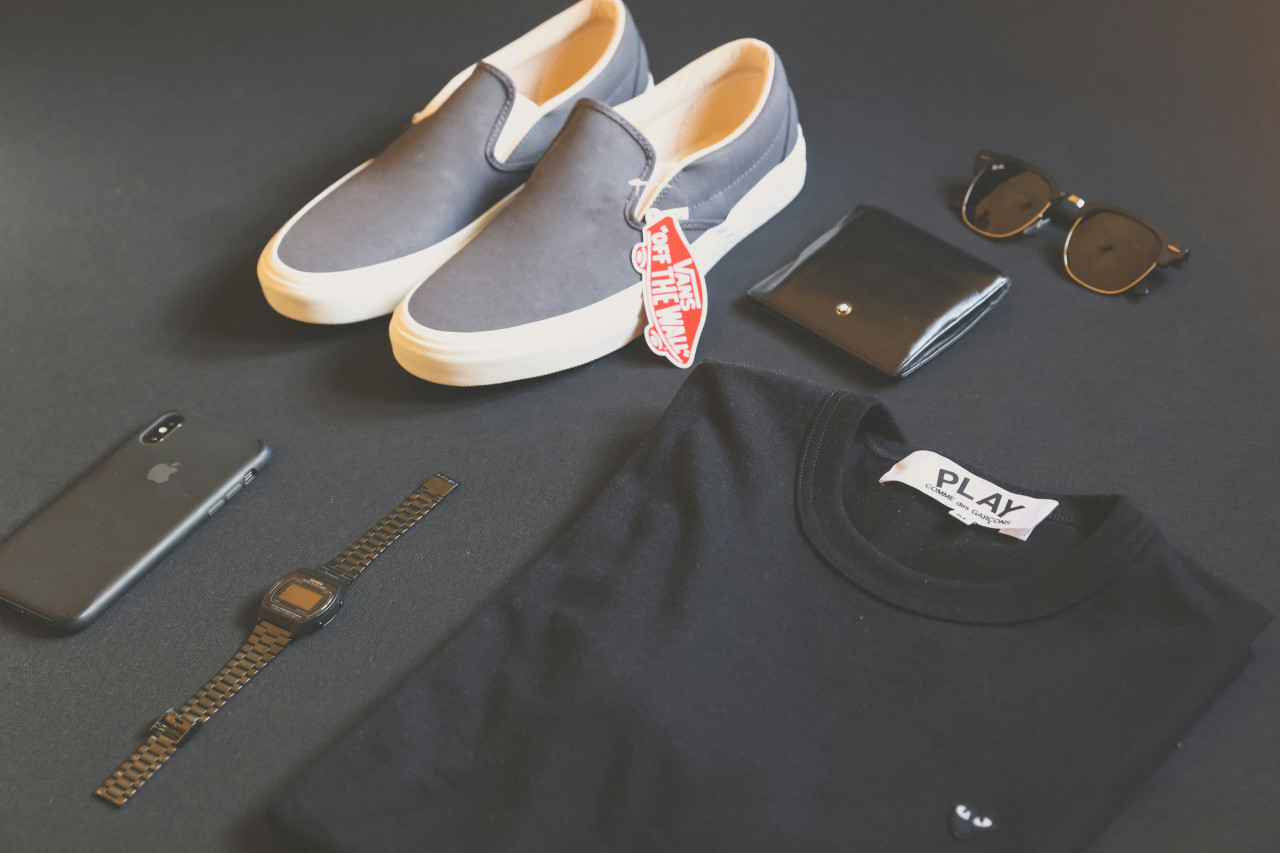 Moda masculina. Fuente: Unsplash