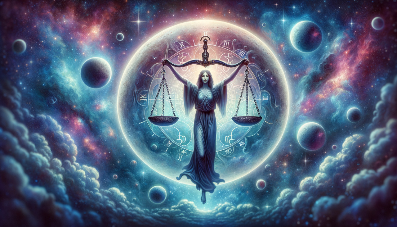 Horóscopo de Libra de hoy: sábado 12 de abril de 2025. Foto: Redacción canal26.com