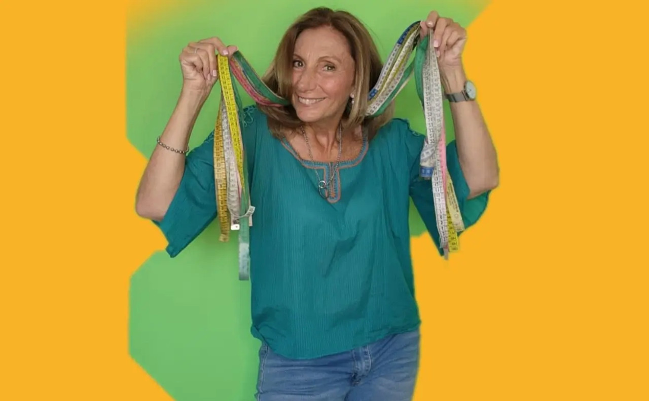 Fabiana Marquesini.