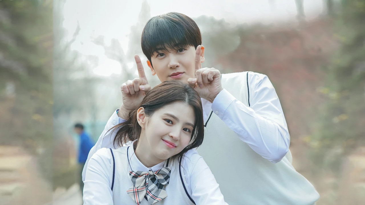 Soundtrack #1, k-drama romántico en Disney+. Foto Disney+