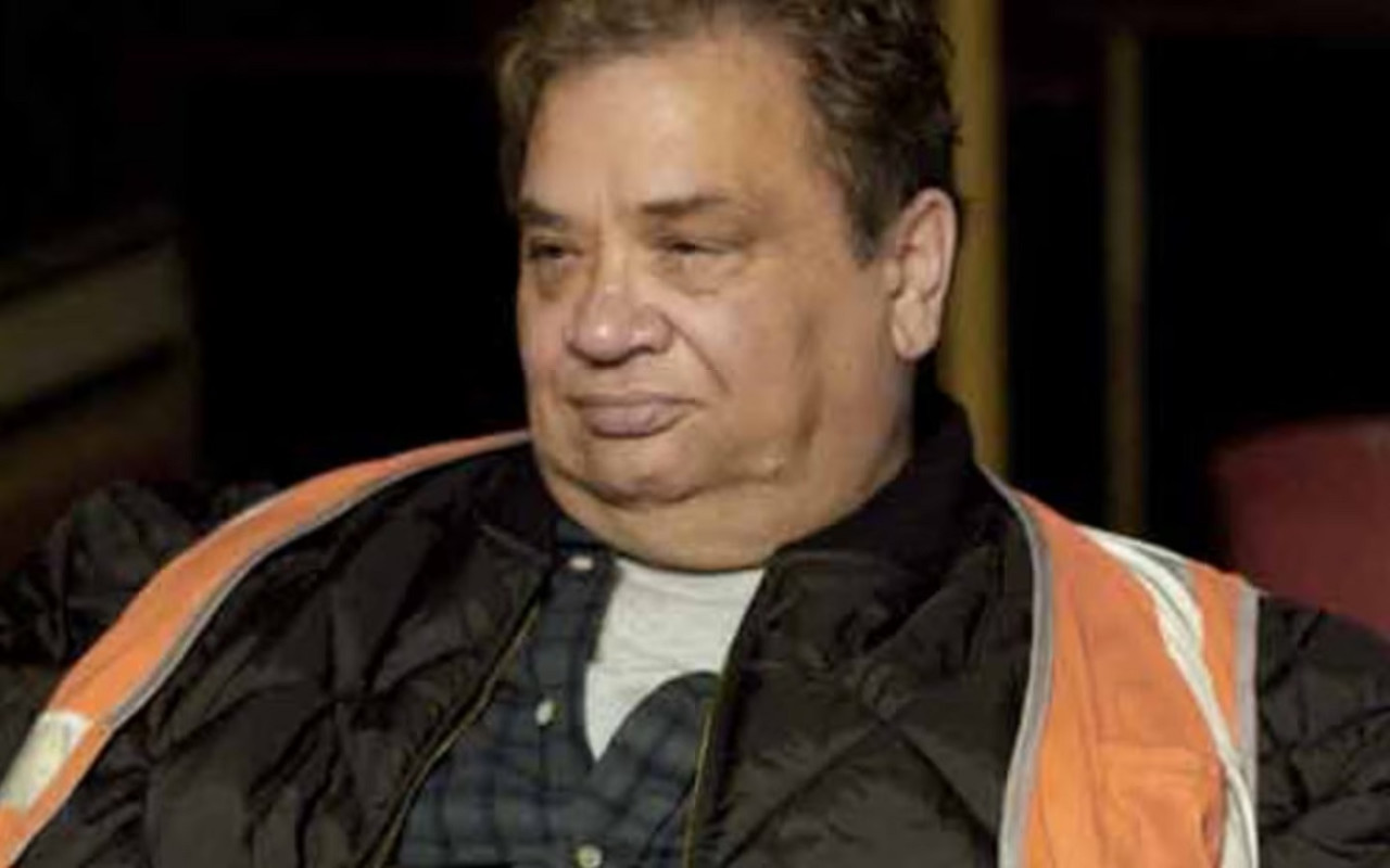 Charley Scalies en la serie "The Wire". (Foto: HBO)
