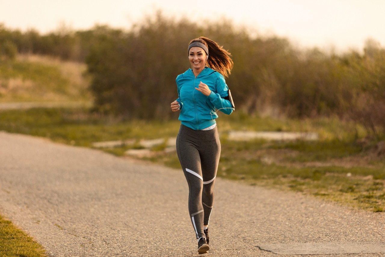 Running, correr. Foto Freepik