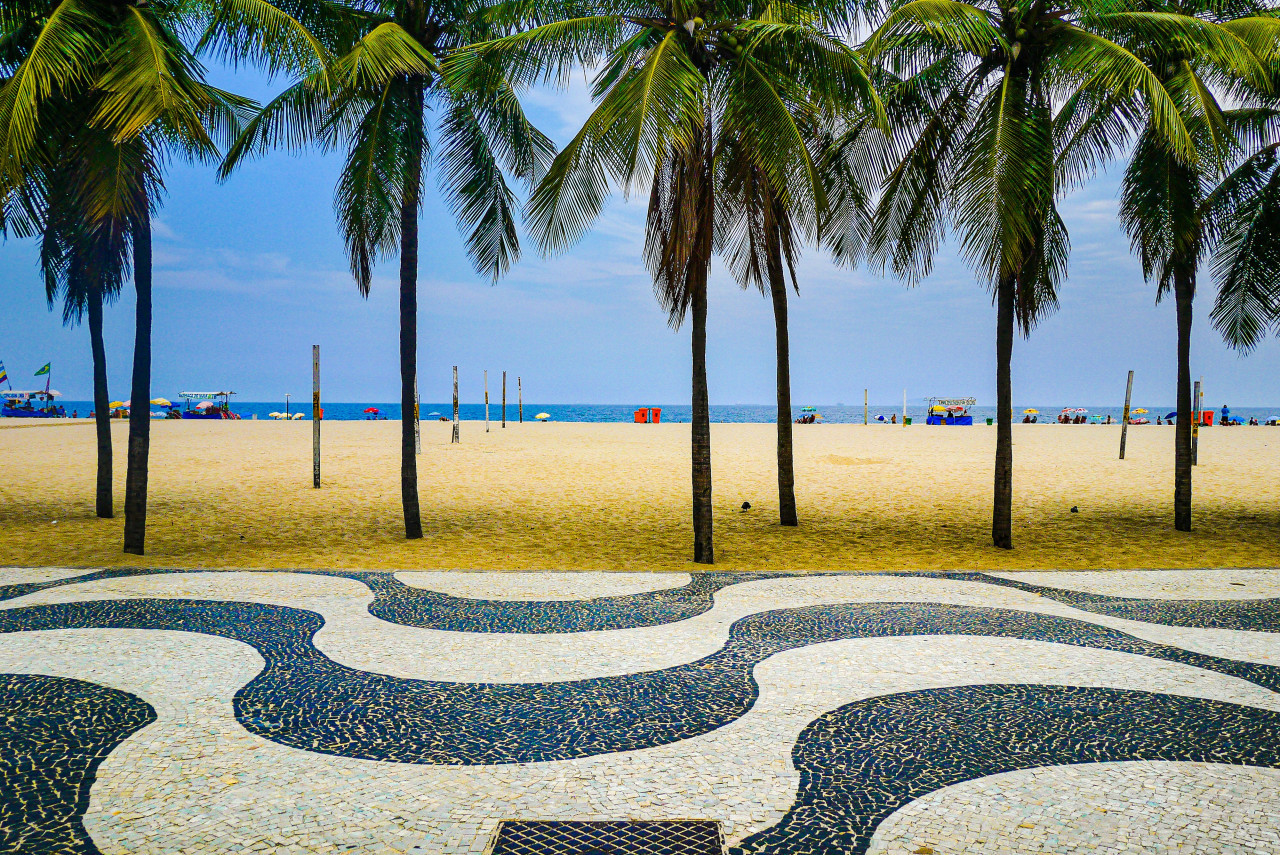 Río de Janeiro. Foto: Unsplash.