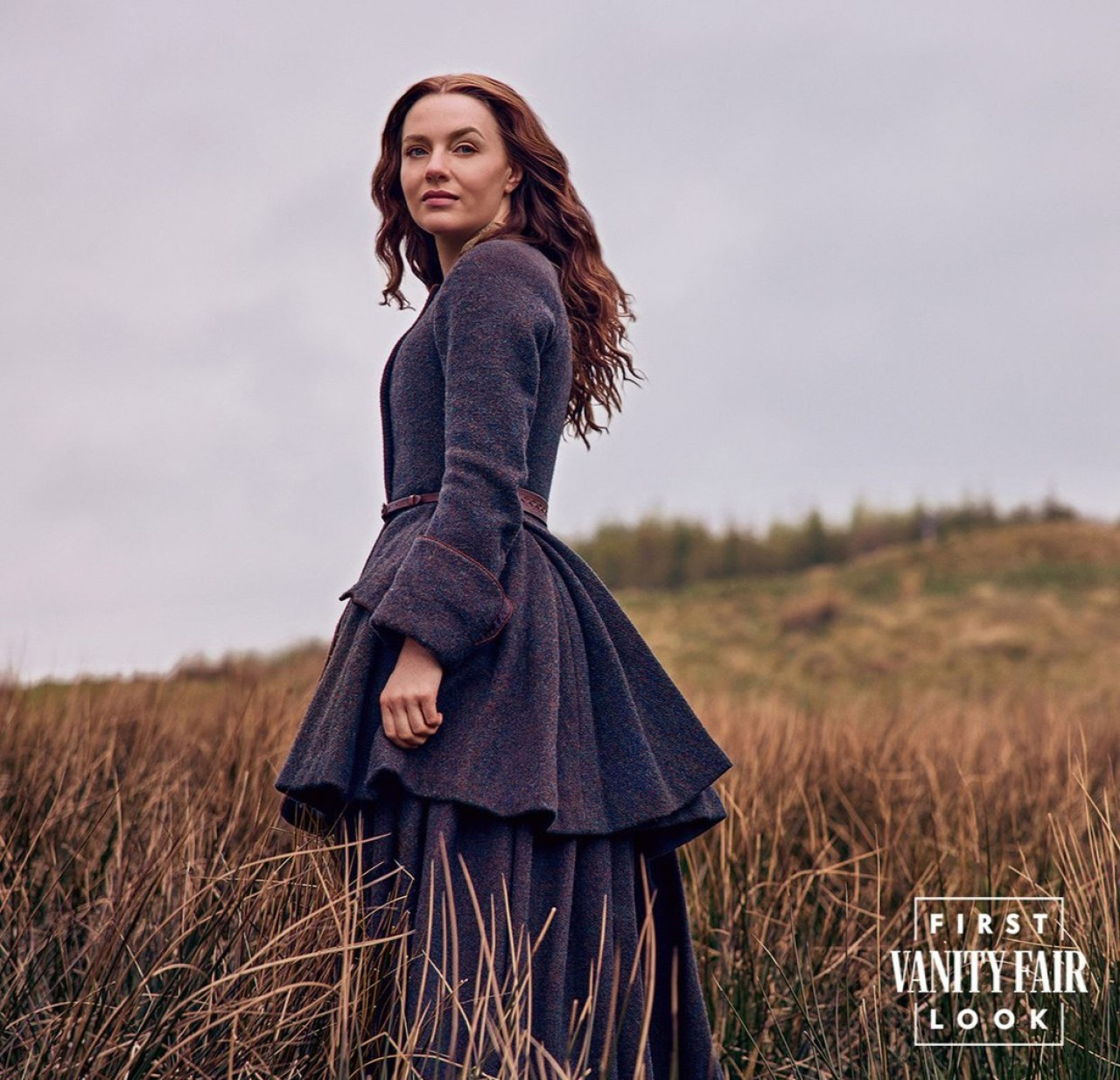 Ellen MacKenzie.  Foto: Instagram @vanityfair
