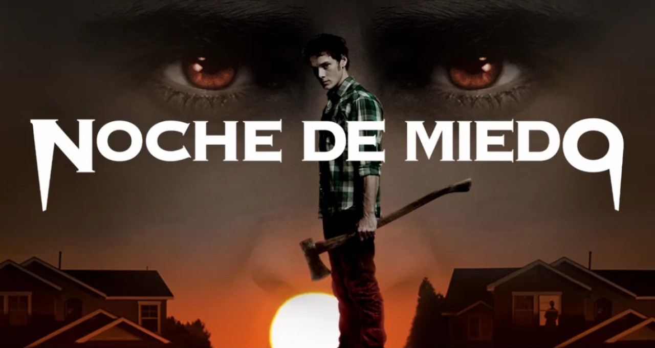 "Noche de miedo", película de terror. Foto: Disney+.