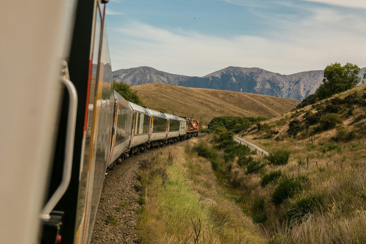 Tren. Foto UNSPLASH