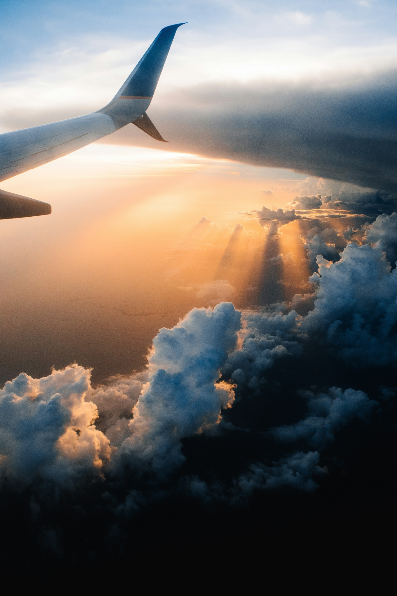 Avión. Foto UNSPLASH