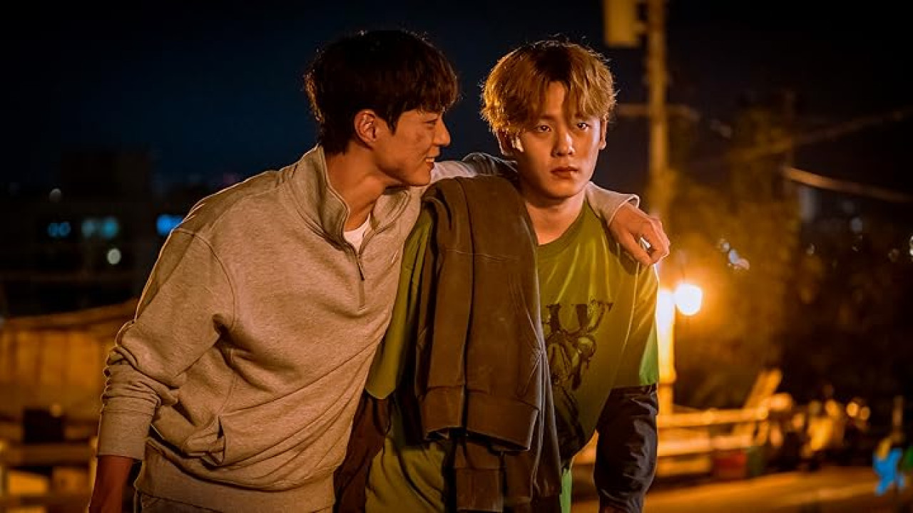 Serie coreana "Buen Chico". Foto: Amazon Prime.