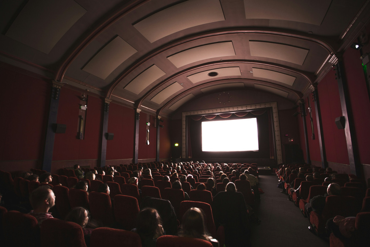 Cine. Foto UNSPLASH