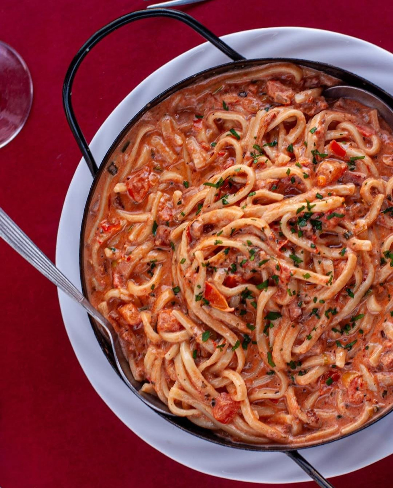 Bodegonmanía, edición pastas. Foto: Instagram /  bodegonmaniafest.
