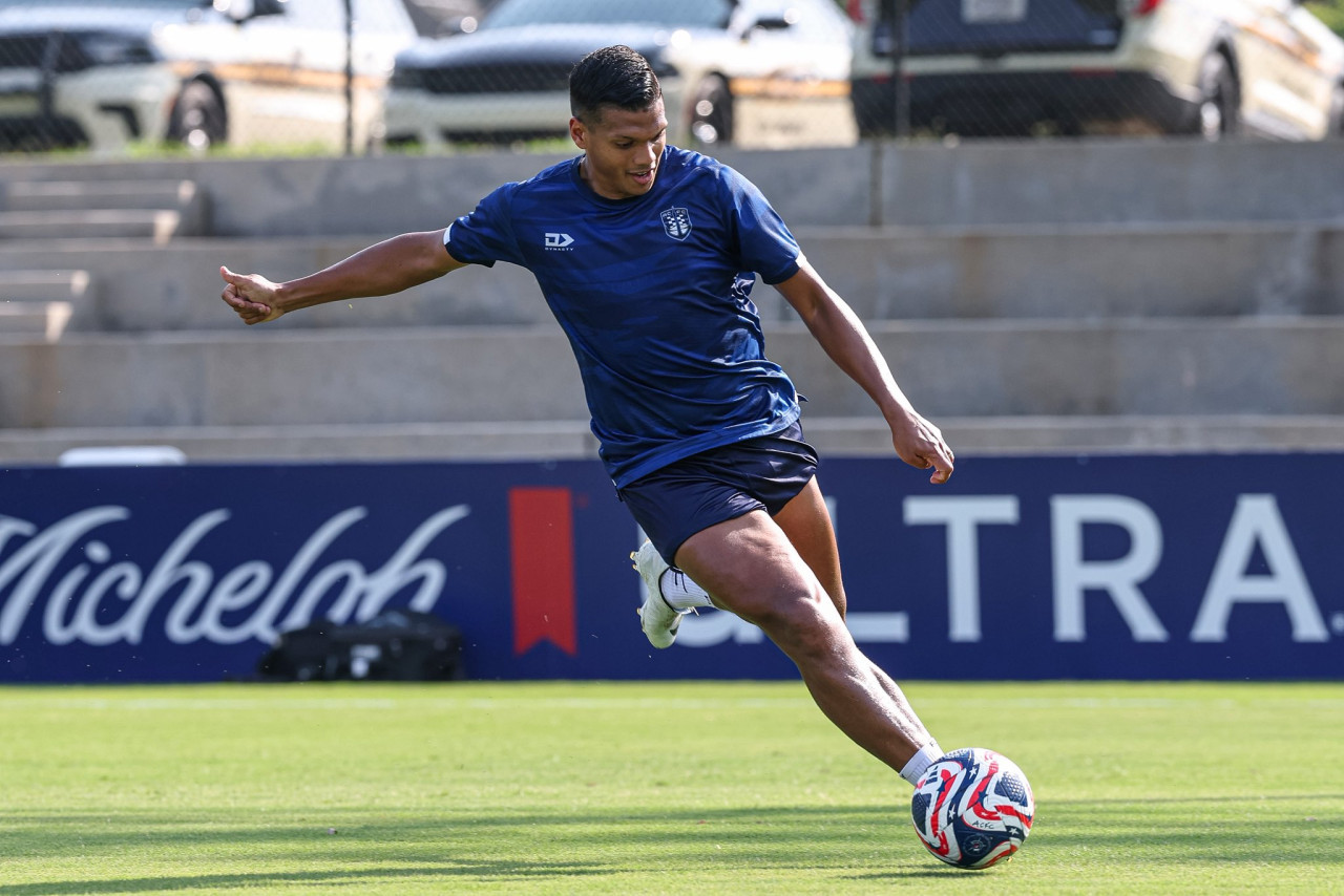 El Auckland City se prepara para el Mundial de Clubes con algunos inconvenientes. Foto:  X @AucklandCity_FC