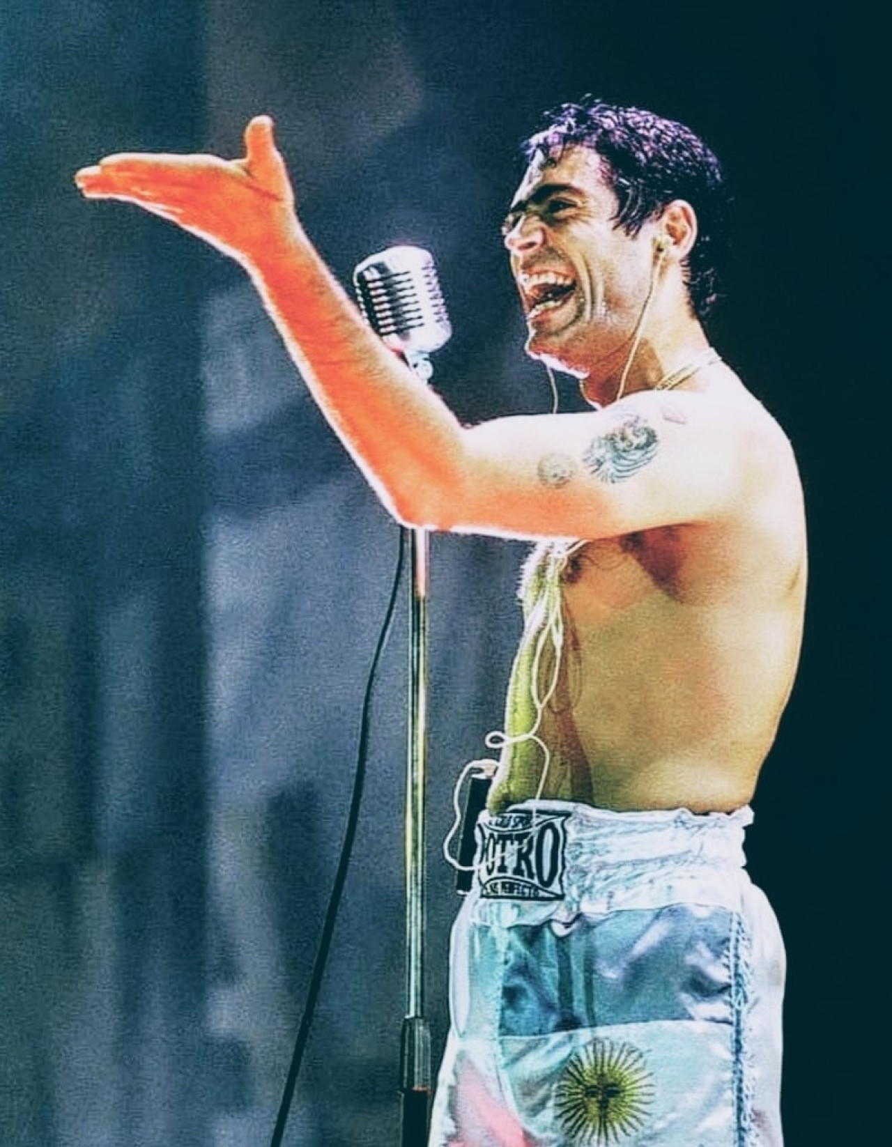 25 años sin Rodrigo